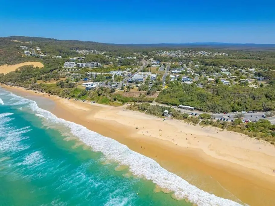 Emohruo Rainbow Shores - 3 Bedroom Resort Apartment Rainbow Beach