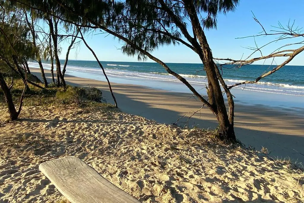 Emohruo Rainbow Shores - 3 Bedroom Resort Apartment Rainbow Beach Australia