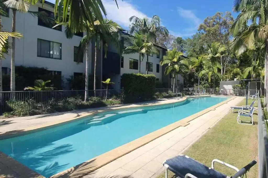 Emohruo Rainbow Shores - 3 Bedroom Resort Apartment Rainbow Beach