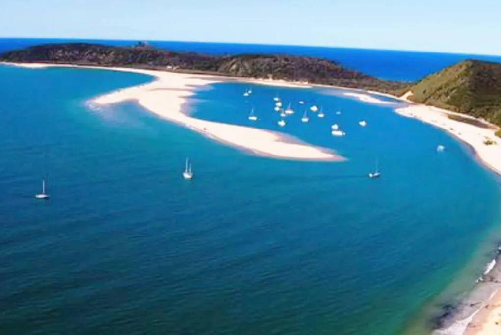 Emohruo Rainbow Shores - 3 Bedroom Resort Apartment Rainbow Beach Australia