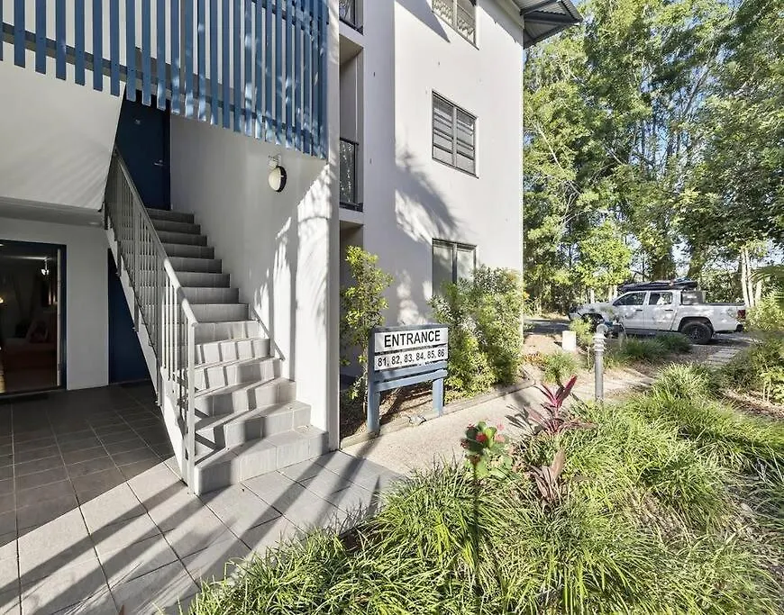 Emohruo Rainbow Shores - 3 Bedroom Resort Apartment Rainbow Beach