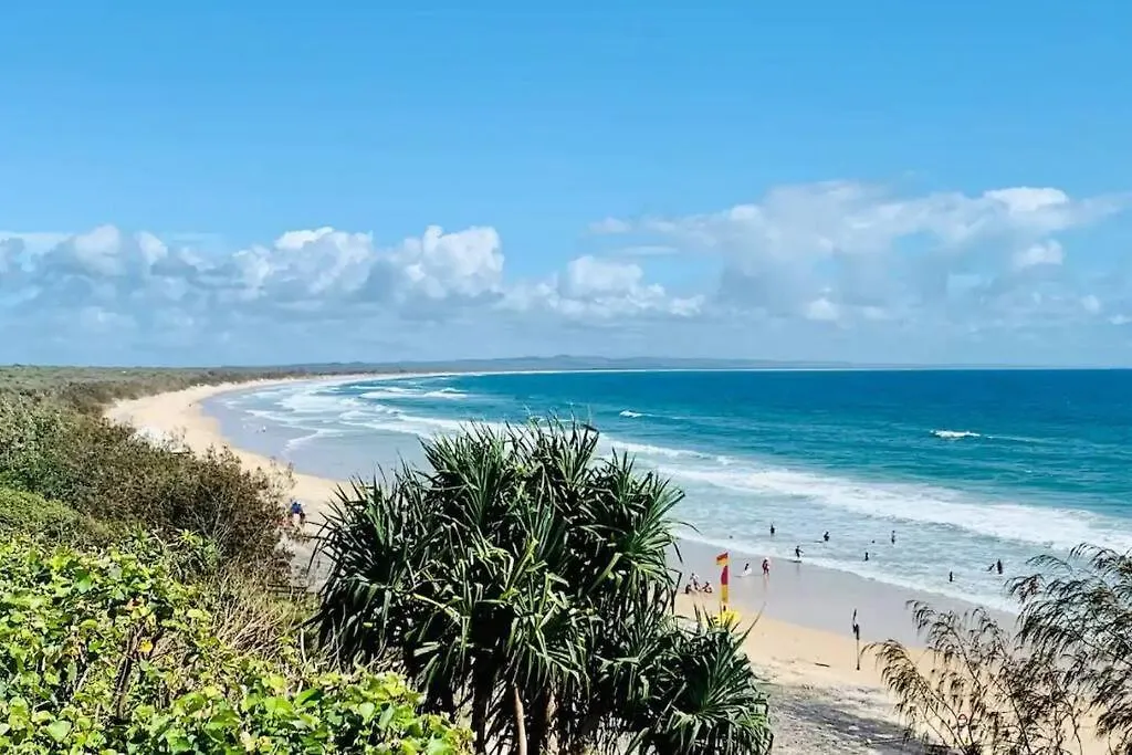 Emohruo Rainbow Shores - 3 Bedroom Resort Apartment Rainbow Beach Australia