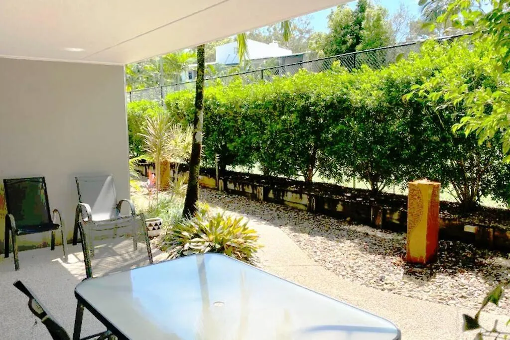 Emohruo Rainbow Shores - 3 Bedroom Resort Apartment Rainbow Beach 0*,  Australia