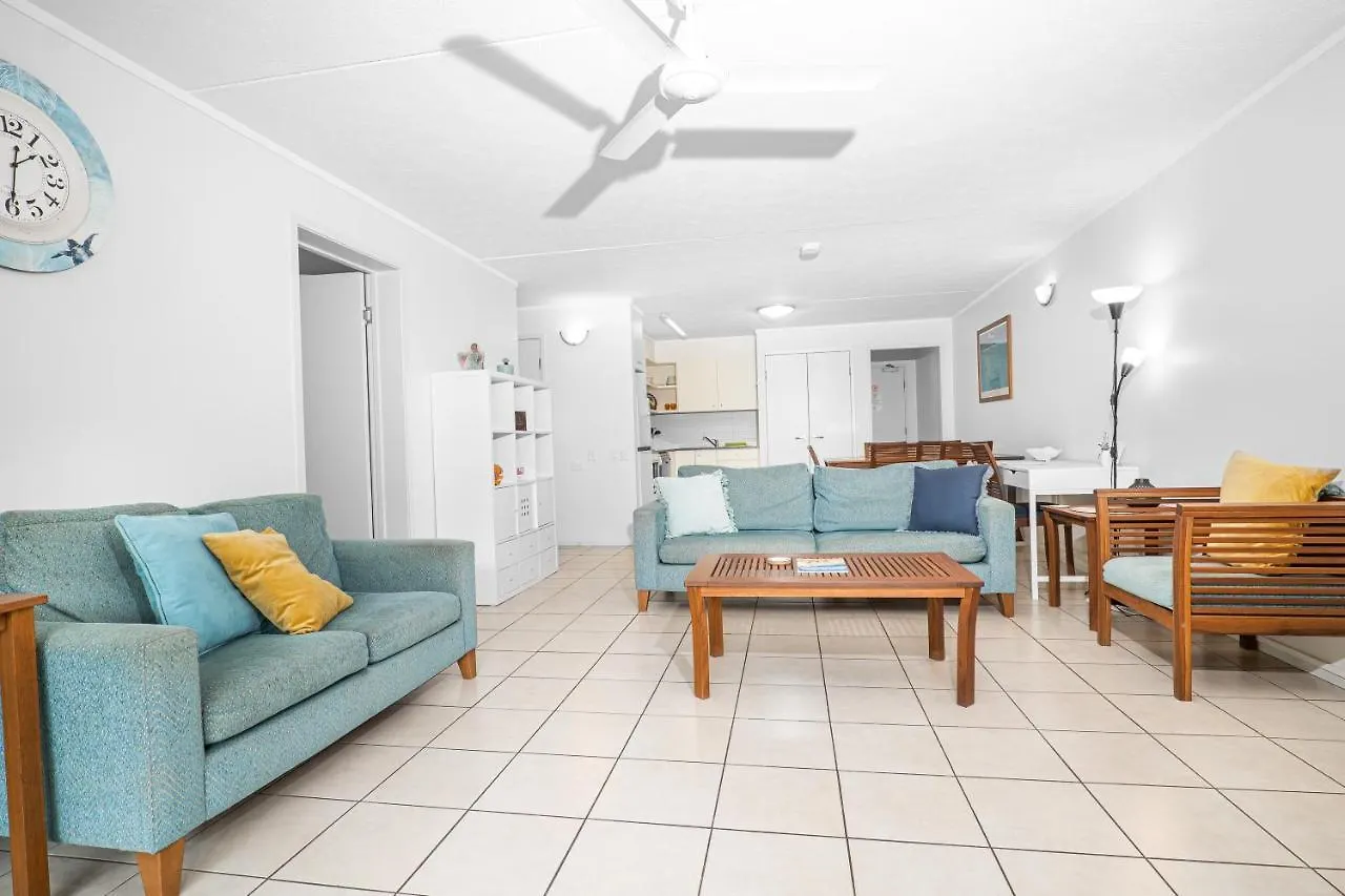 Emohruo Rainbow Shores - 3 Bedroom Resort Apartment Rainbow Beach Australia