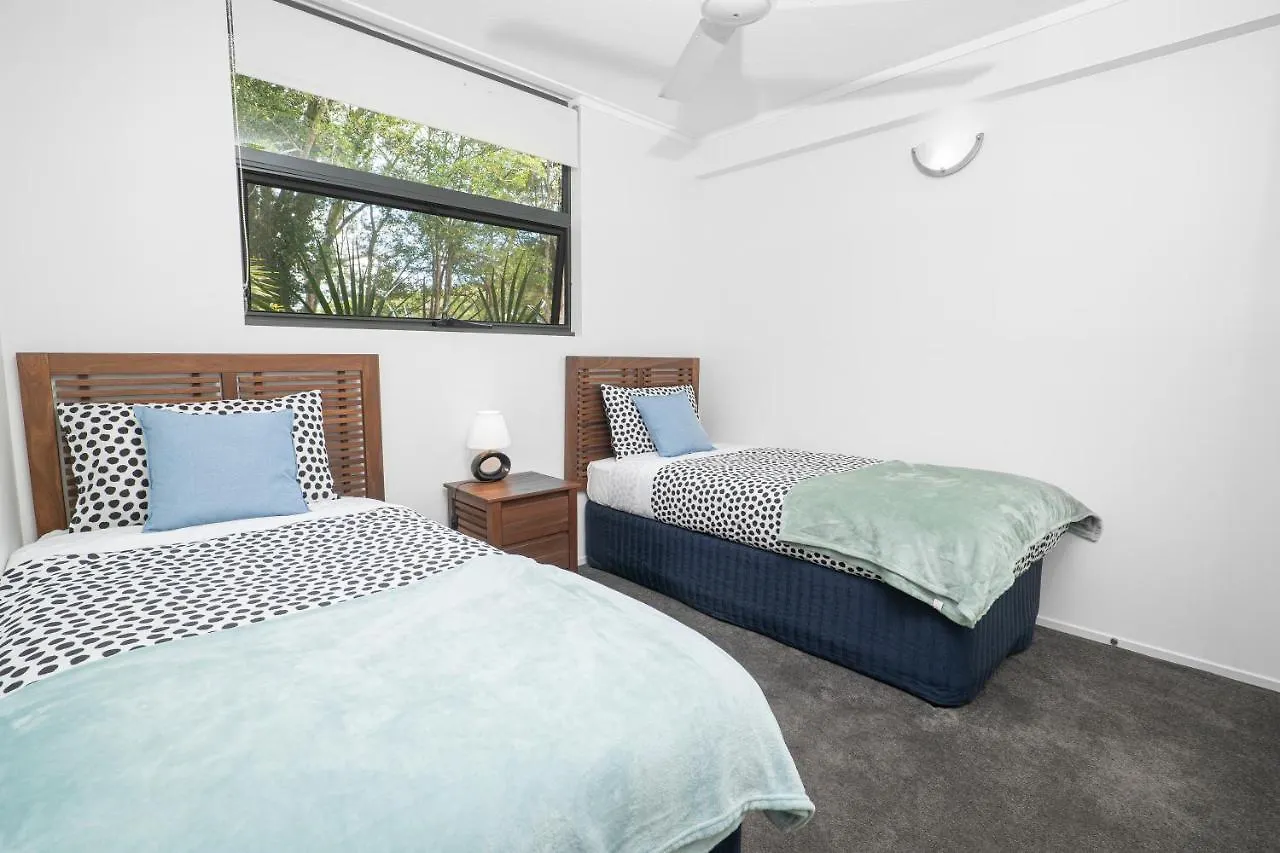 Emohruo Rainbow Shores - 3 Bedroom Resort Apartment Rainbow Beach