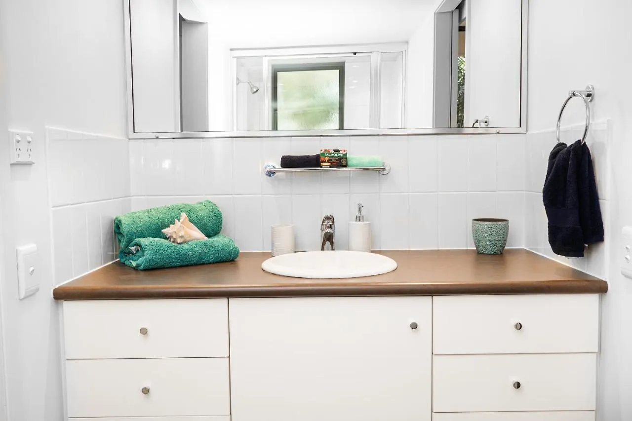 Emohruo Rainbow Shores - 3 Bedroom Resort Apartment Rainbow Beach