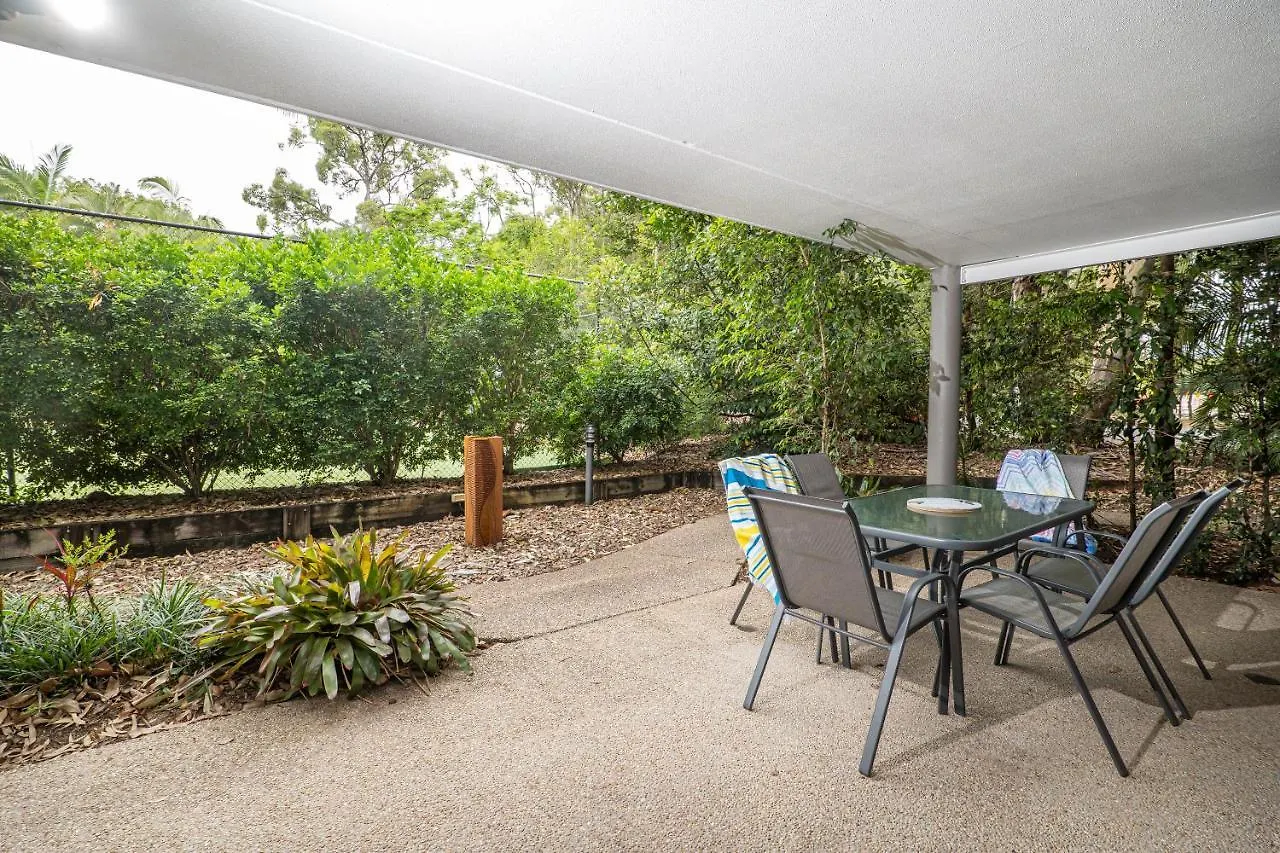 Emohruo Rainbow Shores - 3 Bedroom Resort Apartment Rainbow Beach