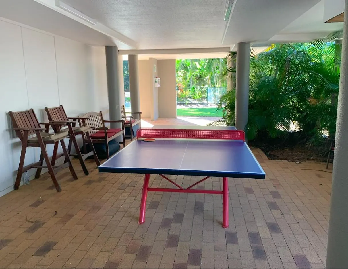Emohruo Rainbow Shores - 3 Bedroom Resort Apartment Rainbow Beach